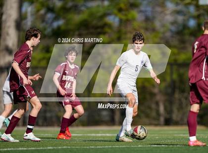 Thumbnail 3 in Providence vs. Buford (Capital City Cup) photogallery.