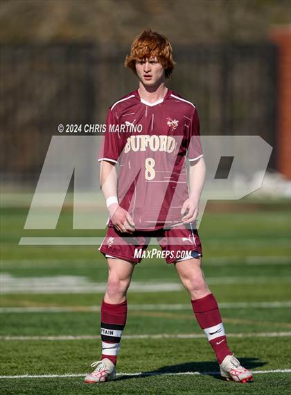 Thumbnail 3 in Providence vs. Buford (Capital City Cup) photogallery.
