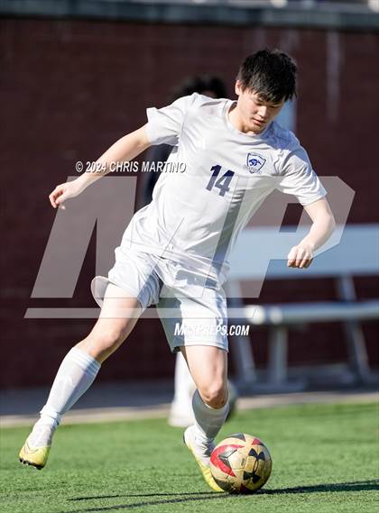 Thumbnail 3 in Providence vs. Buford (Capital City Cup) photogallery.