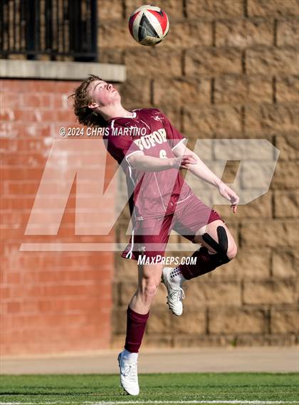 Thumbnail 2 in Providence vs. Buford (Capital City Cup) photogallery.