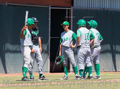 Thumbnail 2 in De La Salle @ St. Mary's (Game 2) photogallery.