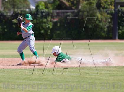 Thumbnail 3 in De La Salle @ St. Mary's (Game 2) photogallery.