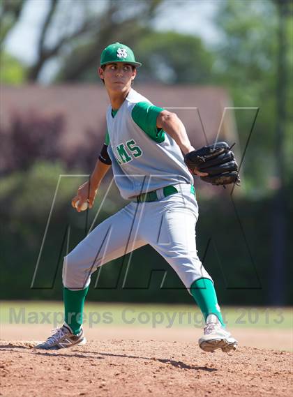 Thumbnail 3 in De La Salle @ St. Mary's (Game 2) photogallery.