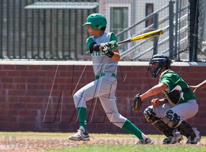 Thumbnail 1 in De La Salle @ St. Mary's (Game 2) photogallery.