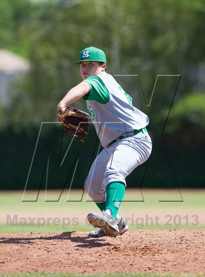 Thumbnail 1 in De La Salle @ St. Mary's (Game 2) photogallery.