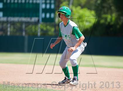 Thumbnail 2 in De La Salle @ St. Mary's (Game 2) photogallery.