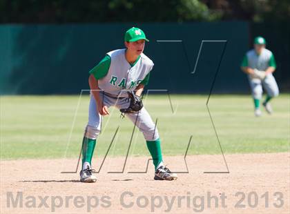 Thumbnail 1 in De La Salle @ St. Mary's (Game 2) photogallery.