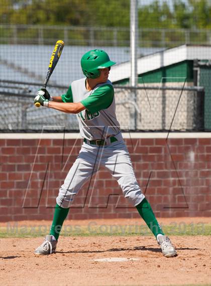 Thumbnail 2 in De La Salle @ St. Mary's (Game 2) photogallery.