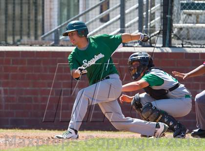 Thumbnail 2 in De La Salle @ St. Mary's (Game 2) photogallery.