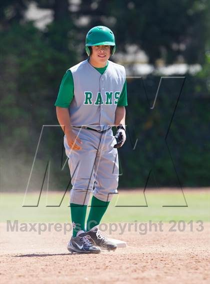 Thumbnail 1 in De La Salle @ St. Mary's (Game 2) photogallery.