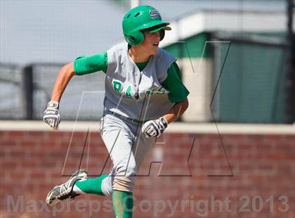 Thumbnail 1 in De La Salle @ St. Mary's (Game 2) photogallery.