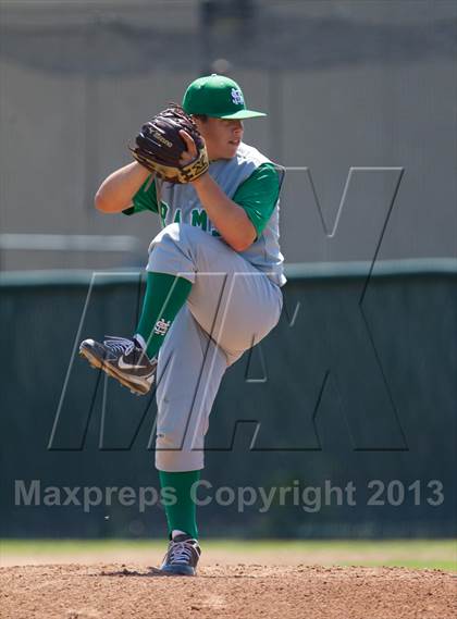 Thumbnail 1 in De La Salle @ St. Mary's (Game 2) photogallery.