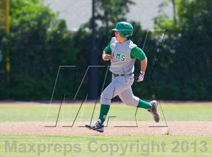 Thumbnail 3 in De La Salle @ St. Mary's (Game 2) photogallery.