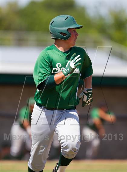 Thumbnail 3 in De La Salle @ St. Mary's (Game 2) photogallery.