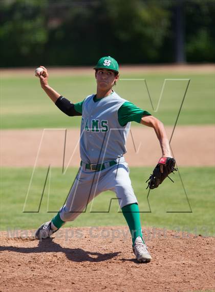 Thumbnail 3 in De La Salle @ St. Mary's (Game 2) photogallery.
