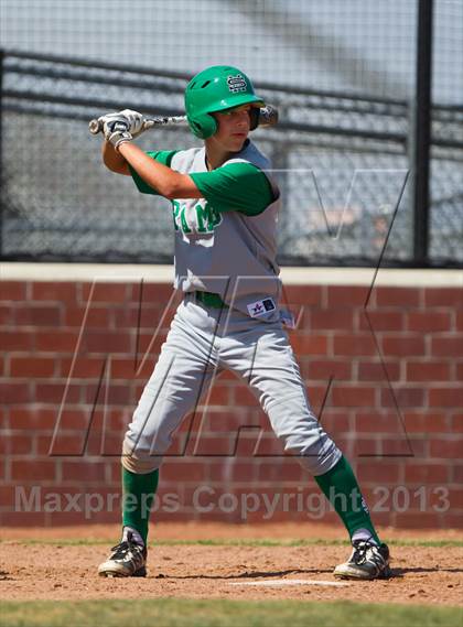 Thumbnail 2 in De La Salle @ St. Mary's (Game 2) photogallery.