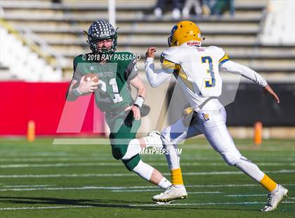 Thumbnail 3 in Lawrence vs. Westhampton Beach (Division III Long Island Championship) photogallery.