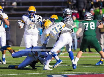 Thumbnail 1 in Lawrence vs. Westhampton Beach (Division III Long Island Championship) photogallery.