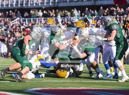 Thumbnail 2 in Lawrence vs. Westhampton Beach (Division III Long Island Championship) photogallery.