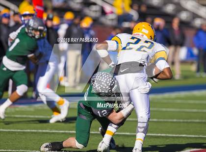 Thumbnail 2 in Lawrence vs. Westhampton Beach (Division III Long Island Championship) photogallery.