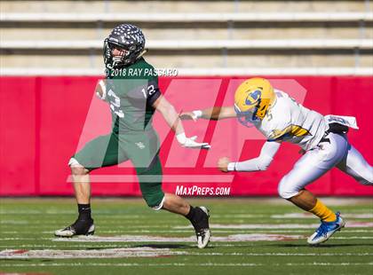 Thumbnail 3 in Lawrence vs. Westhampton Beach (Division III Long Island Championship) photogallery.