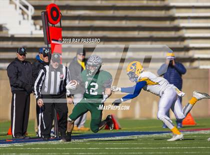 Thumbnail 3 in Lawrence vs. Westhampton Beach (Division III Long Island Championship) photogallery.