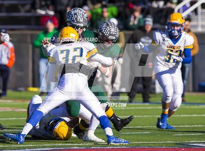Thumbnail 3 in Lawrence vs. Westhampton Beach (Division III Long Island Championship) photogallery.