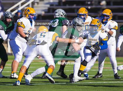 Thumbnail 2 in Lawrence vs. Westhampton Beach (Division III Long Island Championship) photogallery.
