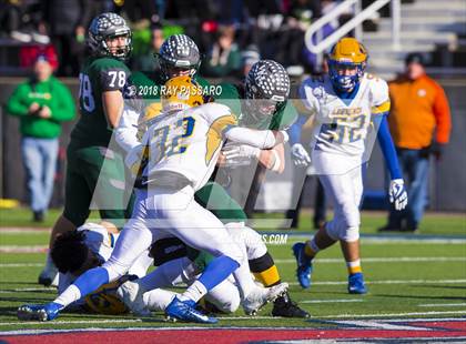 Thumbnail 2 in Lawrence vs. Westhampton Beach (Division III Long Island Championship) photogallery.