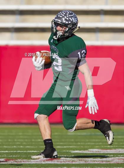 Thumbnail 1 in Lawrence vs. Westhampton Beach (Division III Long Island Championship) photogallery.