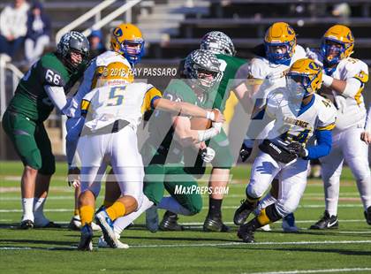 Thumbnail 1 in Lawrence vs. Westhampton Beach (Division III Long Island Championship) photogallery.