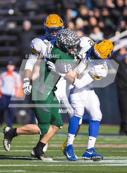 Thumbnail 3 in Lawrence vs. Westhampton Beach (Division III Long Island Championship) photogallery.