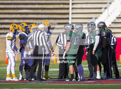 Thumbnail 2 in Lawrence vs. Westhampton Beach (Division III Long Island Championship) photogallery.
