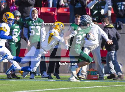 Thumbnail 3 in Lawrence vs. Westhampton Beach (Division III Long Island Championship) photogallery.