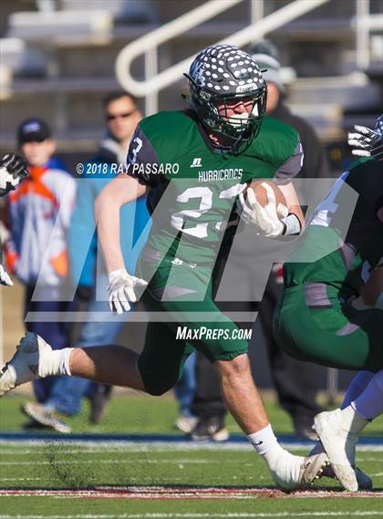 Thumbnail 3 in Lawrence vs. Westhampton Beach (Division III Long Island Championship) photogallery.