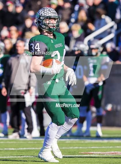 Thumbnail 3 in Lawrence vs. Westhampton Beach (Division III Long Island Championship) photogallery.