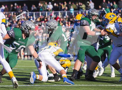 Thumbnail 3 in Lawrence vs. Westhampton Beach (Division III Long Island Championship) photogallery.