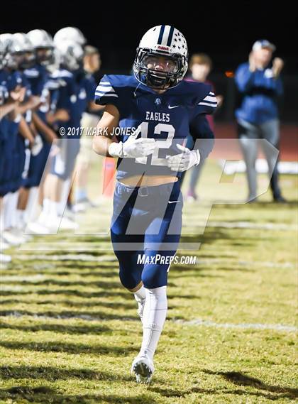 Thumbnail 3 in Imagine Prep Superstition vs. American Leadership Academy - Gilbert North (CAA D3 Final)  photogallery.