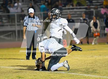 Thumbnail 3 in Imagine Prep Superstition vs. American Leadership Academy - Gilbert North (CAA D3 Final)  photogallery.
