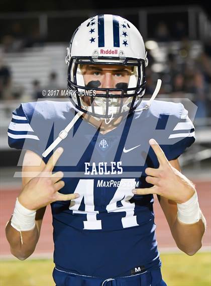 Thumbnail 2 in Imagine Prep Superstition vs. American Leadership Academy - Gilbert North (CAA D3 Final)  photogallery.