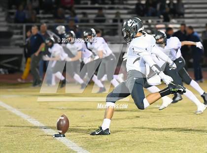 Thumbnail 1 in Imagine Prep Superstition vs. American Leadership Academy - Gilbert North (CAA D3 Final)  photogallery.