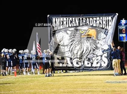 Thumbnail 2 in Imagine Prep Superstition vs. American Leadership Academy - Gilbert North (CAA D3 Final)  photogallery.