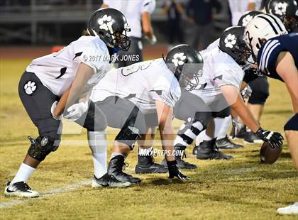 Thumbnail 1 in Imagine Prep Superstition vs. American Leadership Academy - Gilbert North (CAA D3 Final)  photogallery.