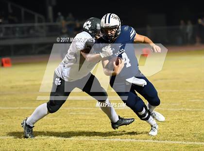 Thumbnail 2 in Imagine Prep Superstition vs. American Leadership Academy - Gilbert North (CAA D3 Final)  photogallery.