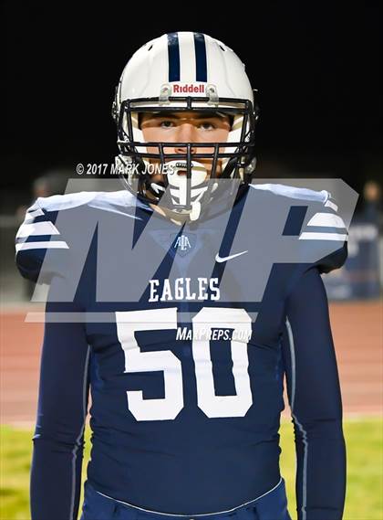 Thumbnail 1 in Imagine Prep Superstition vs. American Leadership Academy - Gilbert North (CAA D3 Final)  photogallery.