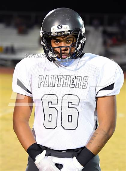 Thumbnail 1 in Imagine Prep Superstition vs. American Leadership Academy - Gilbert North (CAA D3 Final)  photogallery.