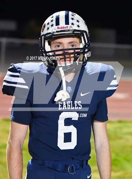 Thumbnail 3 in Imagine Prep Superstition vs. American Leadership Academy - Gilbert North (CAA D3 Final)  photogallery.