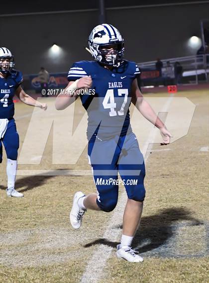 Thumbnail 1 in Imagine Prep Superstition vs. American Leadership Academy - Gilbert North (CAA D3 Final)  photogallery.