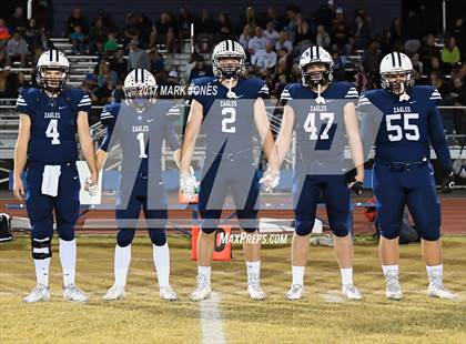 Thumbnail 1 in Imagine Prep Superstition vs. American Leadership Academy - Gilbert North (CAA D3 Final)  photogallery.