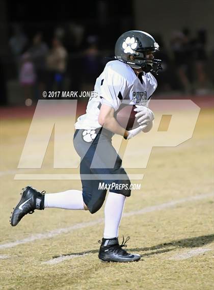 Thumbnail 3 in Imagine Prep Superstition vs. American Leadership Academy - Gilbert North (CAA D3 Final)  photogallery.